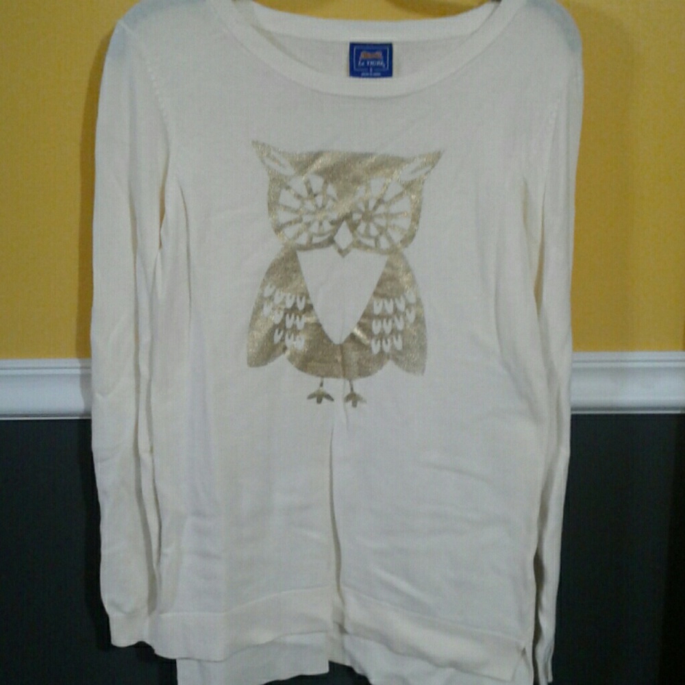 Le Tigre ladies sweater